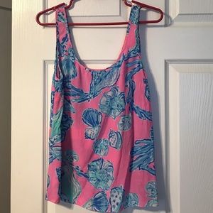 Lilly Pulitzer tank top